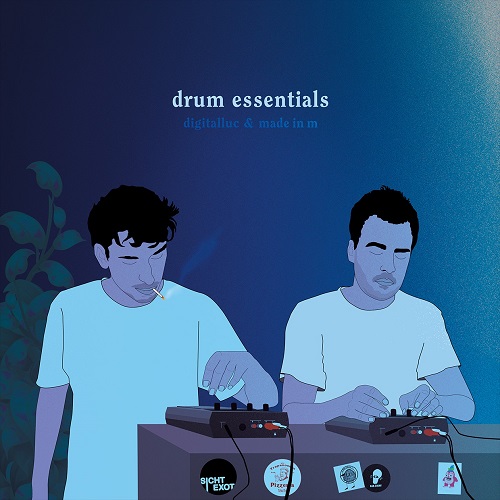 Made in M and Digitalluc Drum Essentials 