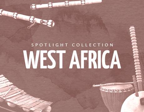 Native Instruments West Africa v1.4.1 KONTAKT