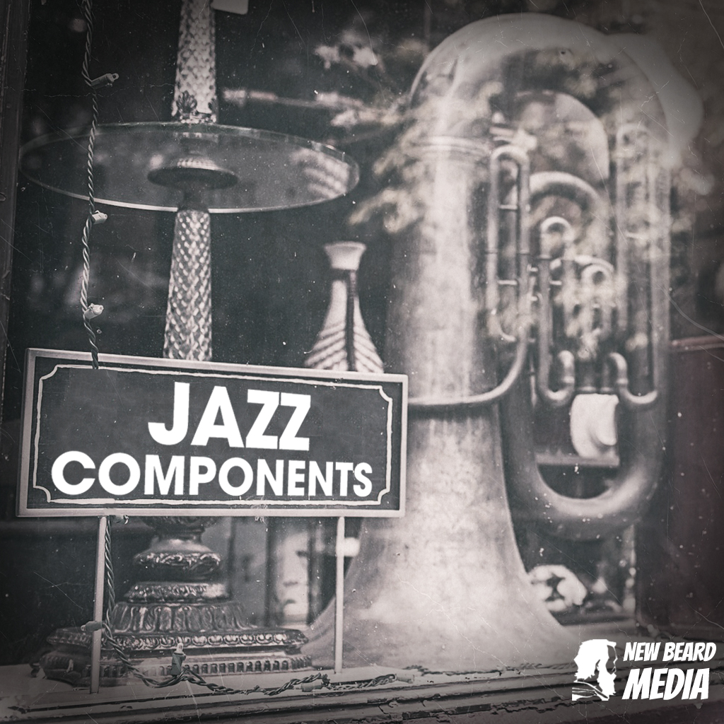 New Beard Media Jazz Components Vol 1