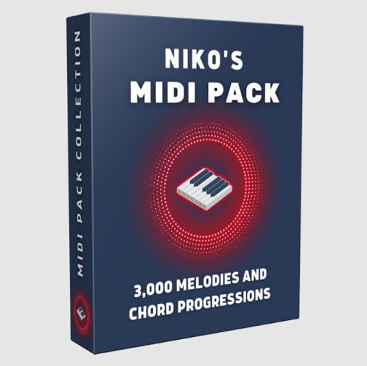 Piano For Producers Niko's Ultimate MIDI Pack