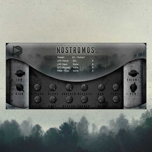 SampleScience Nostromos 2 VST [WIN]