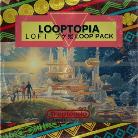 Ocean Veau Traptendo Looptopia