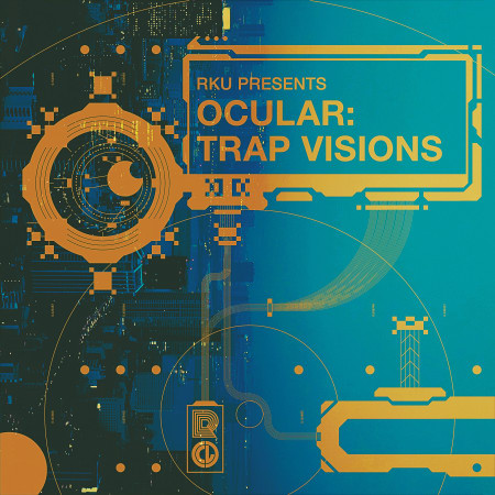 Renraku Ocular - Trap Visions - Sample Pack WAV