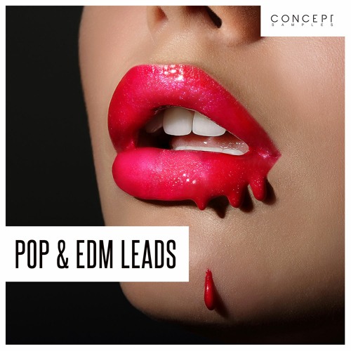 Concept Samples Pop & EDM Leads