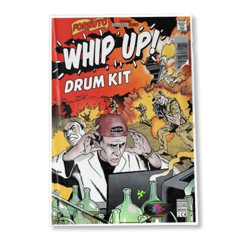 Producergrind FORNUTO Whip Up Drum Kit