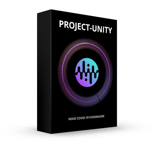 Noiiz Project Unity WAV