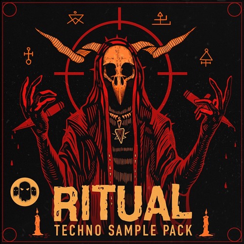 RITUAL // Techno Sample Pack