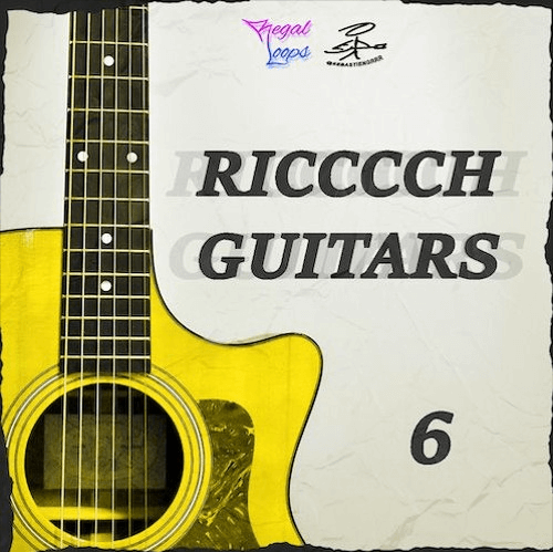 Regal Loops Ricccch Guitars 6