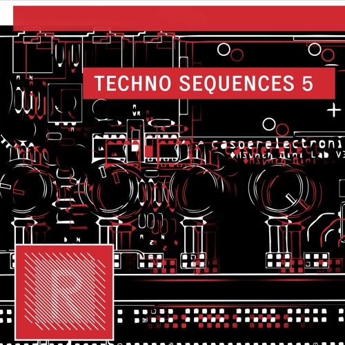 Riemann Techno Sequences 5