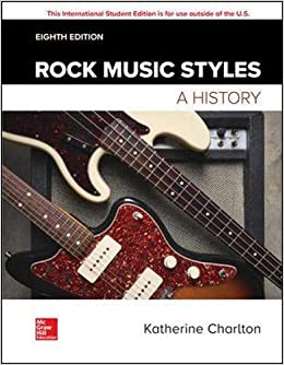 Rock Music Styles: A History