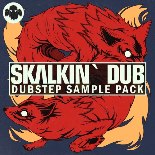 SKULKIN’ DUB [Dubstep Sample Pack WAV]