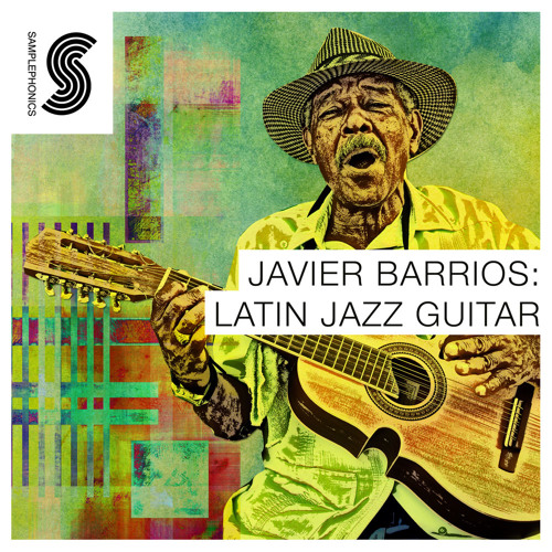 Samplephonics Javier Barrios Latin Jazz Guitar