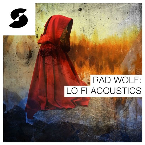 Samplephonics - Rad Wolf Lo-fi Acoustics