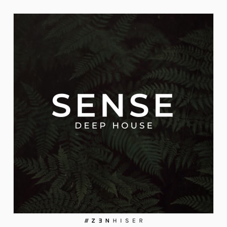 Zenhiser Sense - Deep House WAV