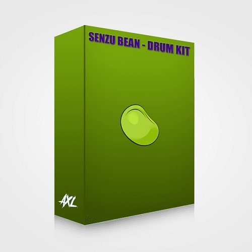 Senzu Bean Drum Kit