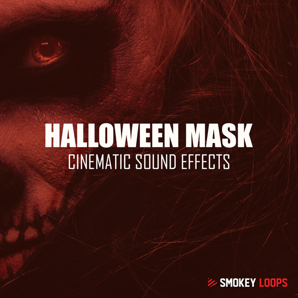 Smokey Loops Cinematic Halloween Mask WAV