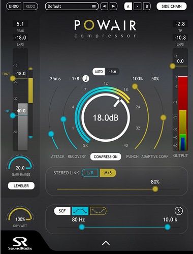 Sound Radix POWAIR v1.1.2
