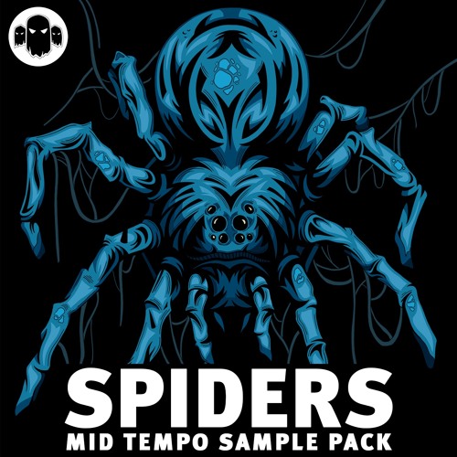 Spiders [Mid Tempo Sample Pack WAV]