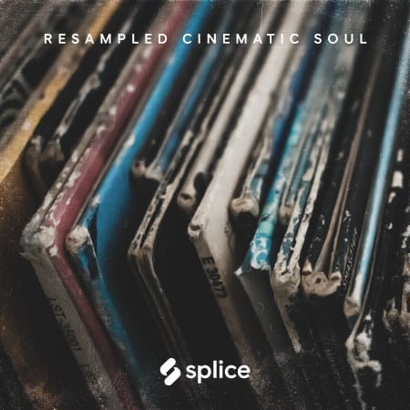 Splice Originals Resampled Cinematic Soul