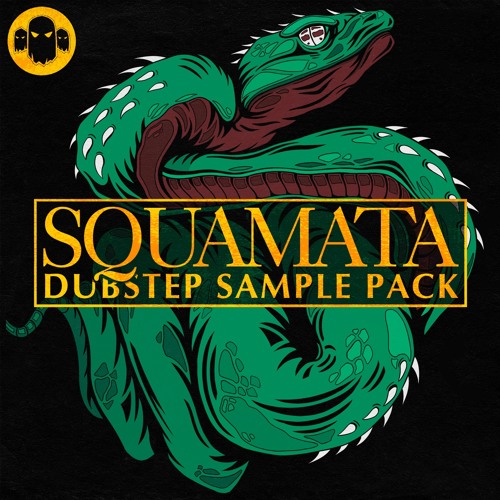 Squamata [Dubstep Sample Pack WAV]