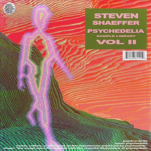 Psychedelia Vol. 2 Sample Library WAV