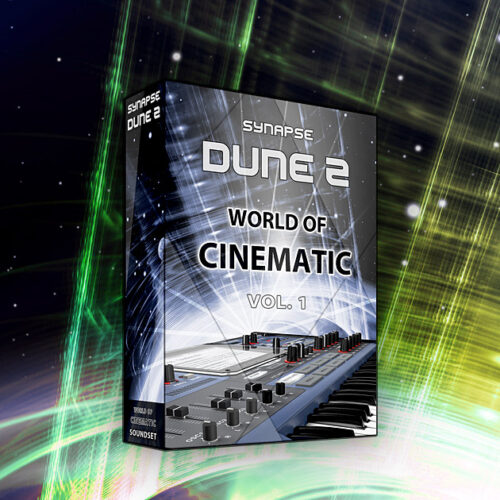 Synapse Audio - World Of Cinematic for DUNE 2 