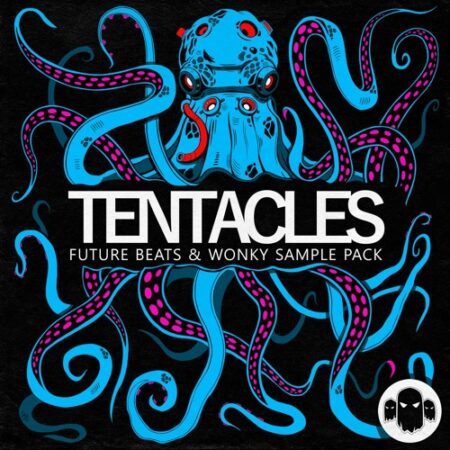 TENTACLES Future Beats Sample Pack