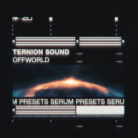 Ternion Sound - Offworld Serum Presets