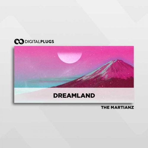 The Martianz - Dreamland (Drum Kit)