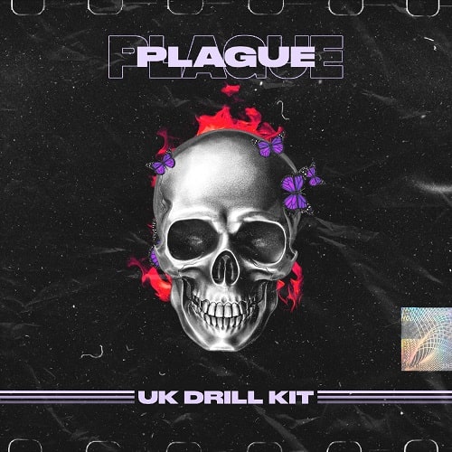 Frosty Beats The Plague Uk Drill Kit Wav Freshstuff You