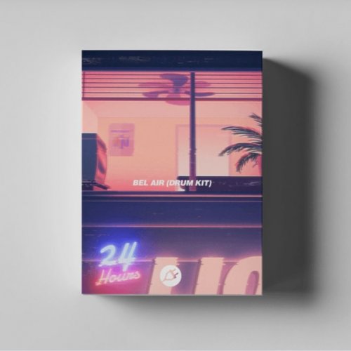 TheBeatPlug Bel Air (Drum Kit) WAV