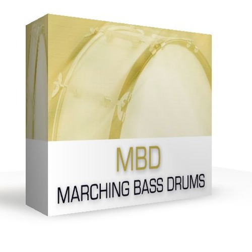 MBD Marching Bass Drums v1.5 KONTAKT