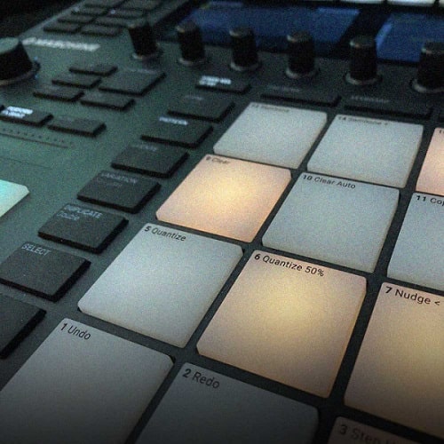 Track Production in Maschine MK3 PROPER TUTORIAL