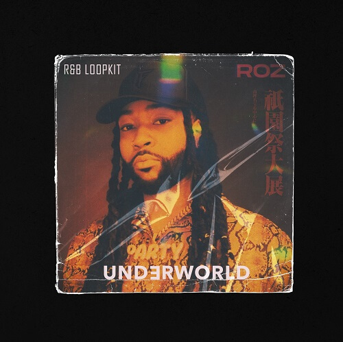 Rozbeats Underworld R&B Loopkit Vol.1 WAV