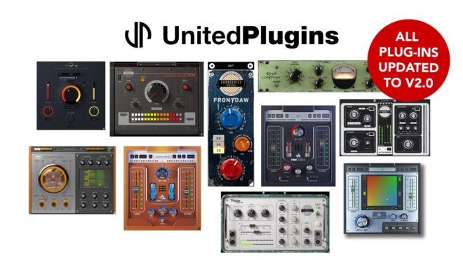 United Plugins TOTAL BUNDLE