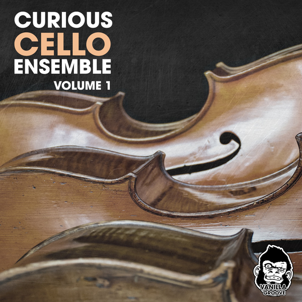 Vanilla Groove Studios Curious Cello Ensemble Vol.1