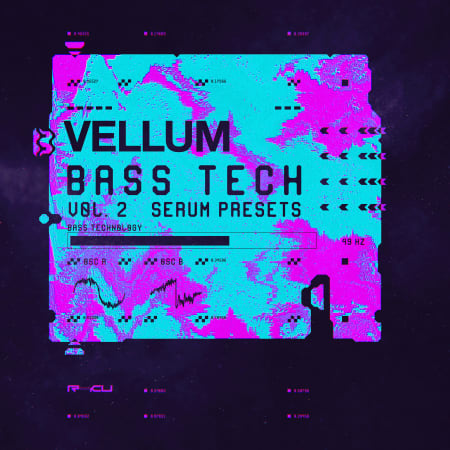 Vellum Bass Technology 2