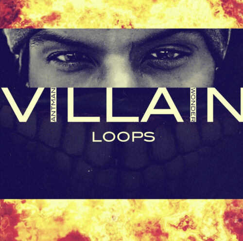 Villain Loops (Sample Pack)