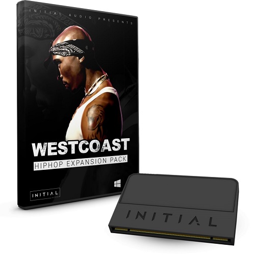 Westcoast Hiphop Expansion for Heatup3