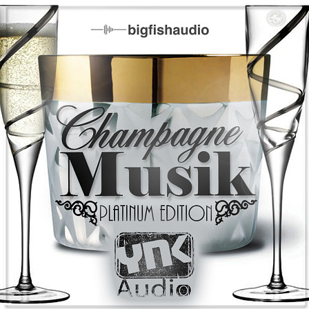 YNK Audio Champagne Musik Platinum Edition WAV