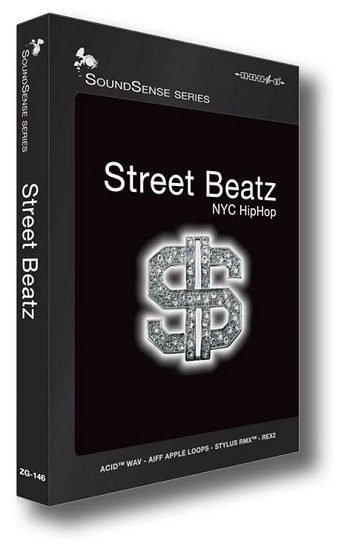 SoundSense - STREET BEATZ WAV