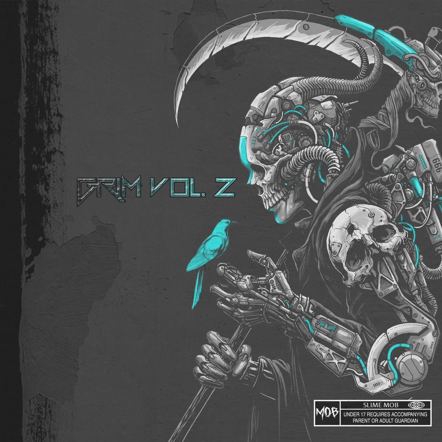 Grim Vol. 2