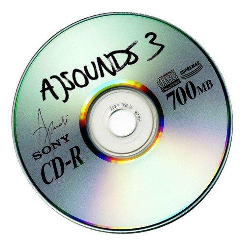 AJsounds Vol. 3 WAV