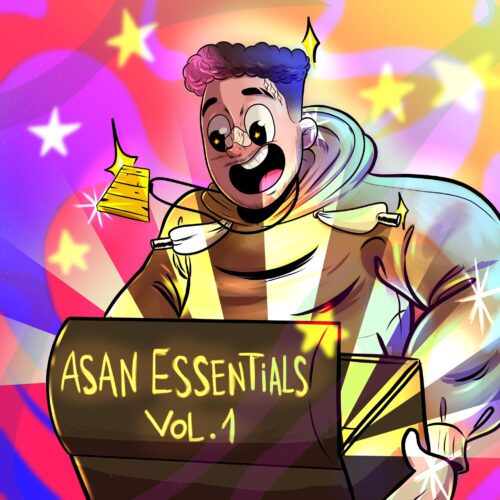 ASAN Essentials VOL. 1 WAV MIDI