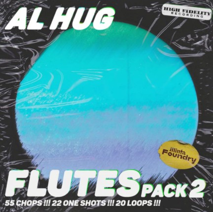 Al Hug Flutes Pack Vol 2 WAV