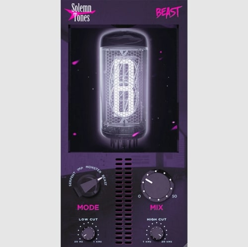 Solemn Tones BEAST Scream - N Growl Magic VST3 AU AAX
