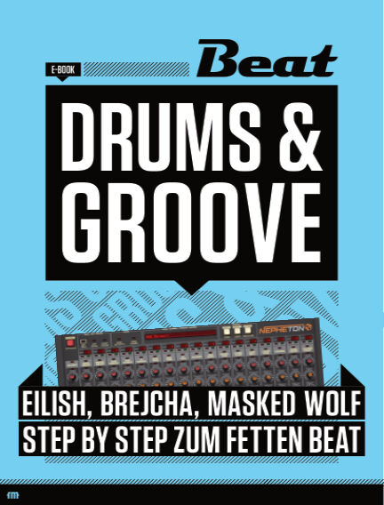 Beat Specials English Edition: Drums and Groove (2021) PDF