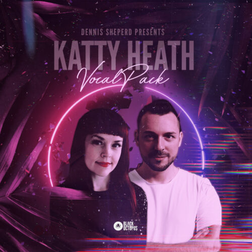 Black Octopus Sound Katty Heath Vocal Pack WAV