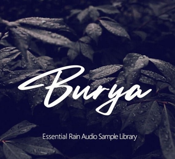 Buriya Rain Sound Library WAV