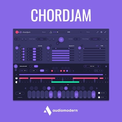 Audiomodern Chordjam v1.0.0